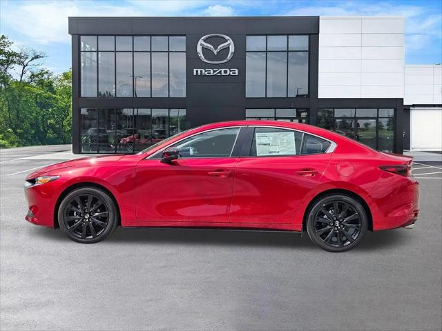 2026 Mazda Mazda3 2.5 S Select Sport