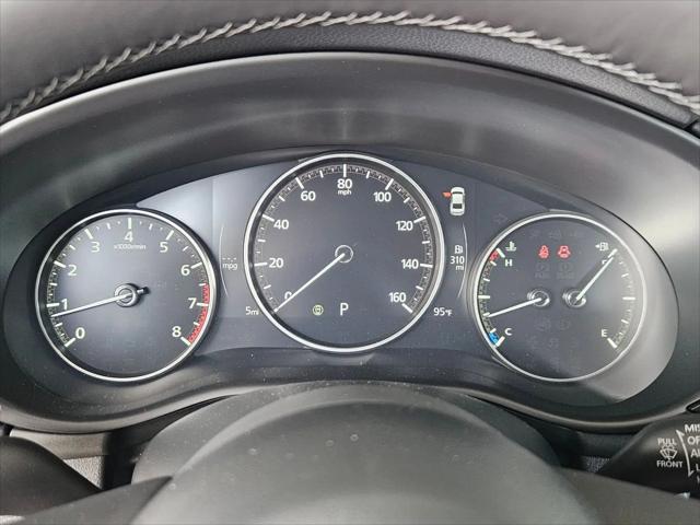 2026 Mazda Mazda3 2.5 S Select Sport