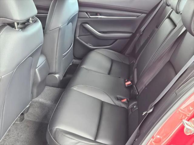 2026 Mazda Mazda3 2.5 S Select Sport