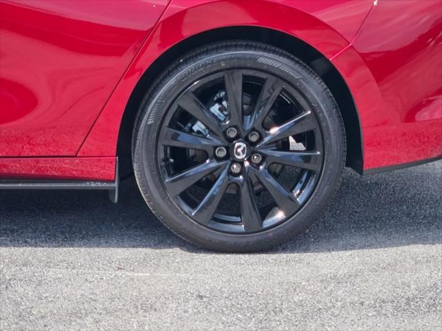 2026 Mazda Mazda3 2.5 S Select Sport