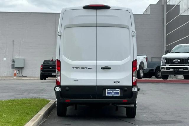 2026 Ford Transit Cargo Van T-350