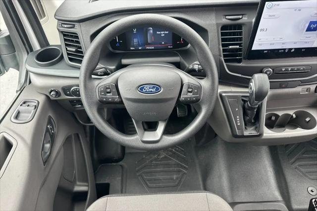 2026 Ford Transit Cargo Van T-350
