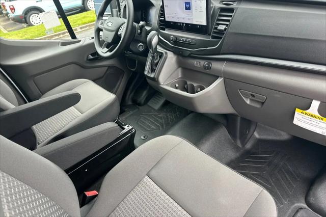 2026 Ford Transit Cargo Van T-350