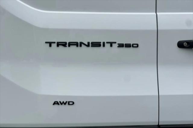 2026 Ford Transit Cargo Van T-350