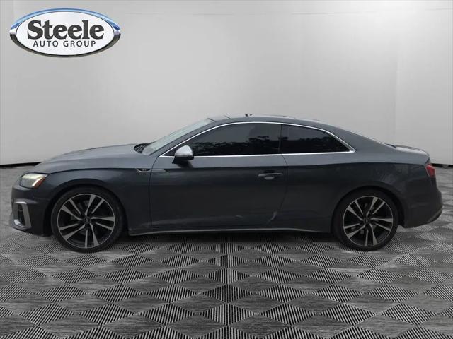 2022 Audi S5 Coupe Premium TFSI quattro Tiptronic