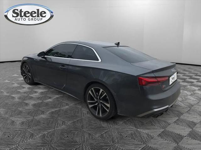 2022 Audi S5 Coupe Premium TFSI quattro Tiptronic