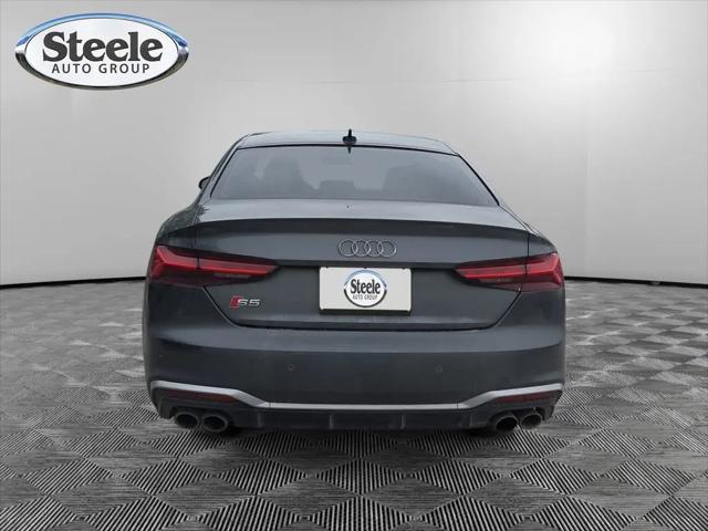 2022 Audi S5 Coupe Premium TFSI quattro Tiptronic