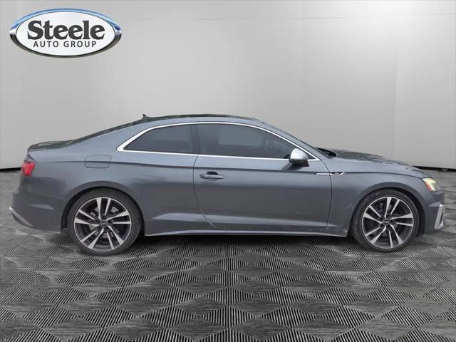 2022 Audi S5 Coupe Premium TFSI quattro Tiptronic