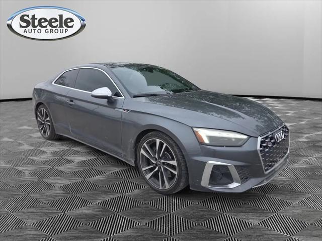 2022 Audi S5 Coupe Premium TFSI quattro Tiptronic