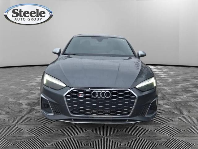 2022 Audi S5 Coupe Premium TFSI quattro Tiptronic