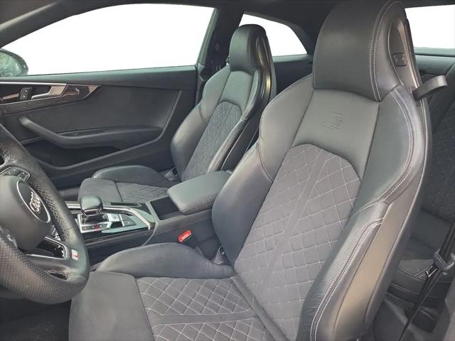 2022 Audi S5 Coupe Premium TFSI quattro Tiptronic