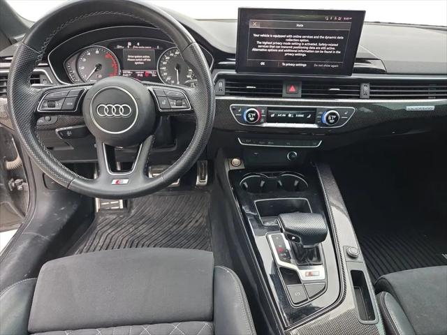 2022 Audi S5 Coupe Premium TFSI quattro Tiptronic