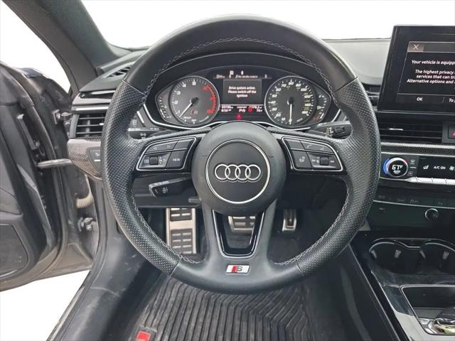 2022 Audi S5 Coupe Premium TFSI quattro Tiptronic