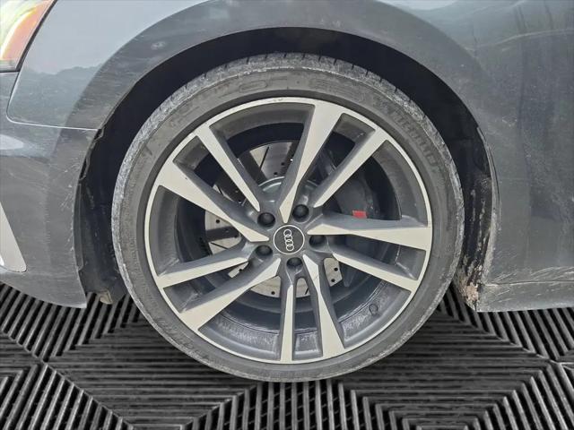 2022 Audi S5 Coupe Premium TFSI quattro Tiptronic