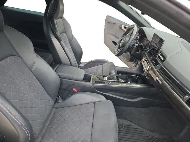 2022 Audi S5 Coupe Premium TFSI quattro Tiptronic