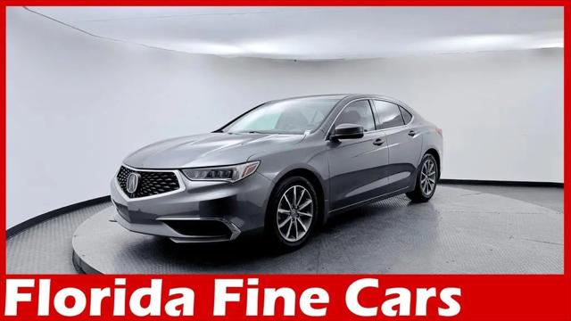 2019 Acura TLX Standard for sale in West Palm Beach, FL