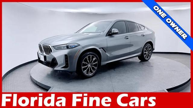2025 BMW X6 xDrive40i for sale in West Palm Beach, FL