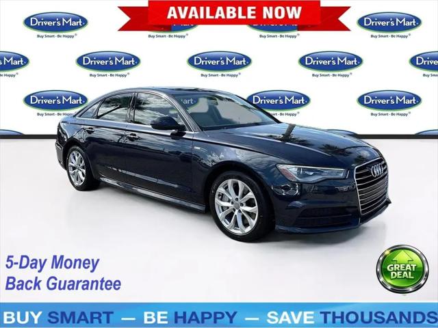 2018 Audi A6 2.0T Premium for sale in Winter Park, FL