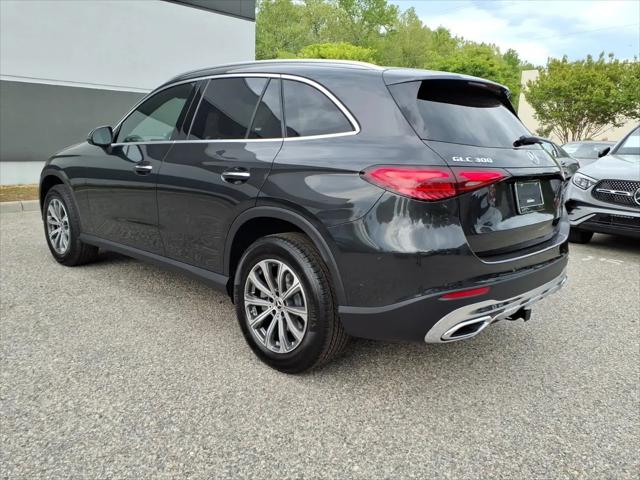 2026 Mercedes-Benz GLC GLC 300