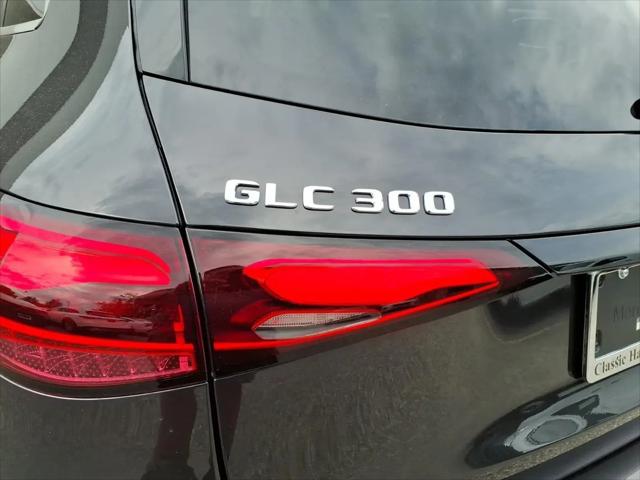 2026 Mercedes-Benz GLC GLC 300