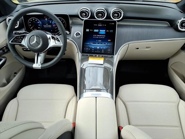 2026 Mercedes-Benz GLC GLC 300
