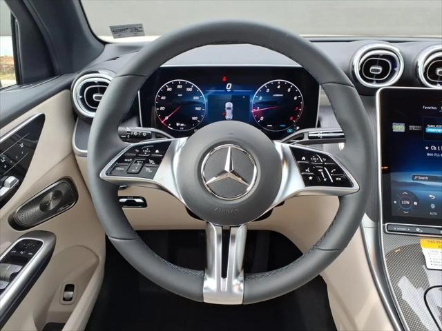 2026 Mercedes-Benz GLC GLC 300