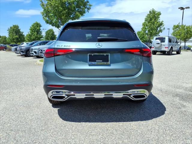 2026 Mercedes-Benz GLC GLC 300