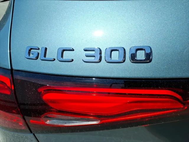 2026 Mercedes-Benz GLC GLC 300