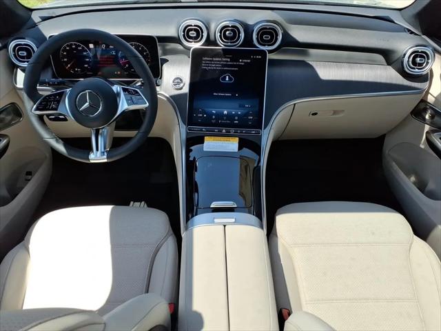 2026 Mercedes-Benz GLC GLC 300