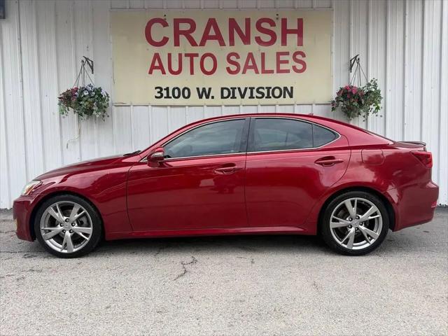2010 Lexus IS 250 Base for sale in Arlington, TX