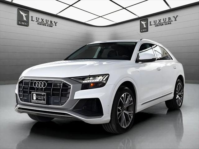 2023 Audi Q8 Premium Plus 55 TFSI quattro Tiptronic