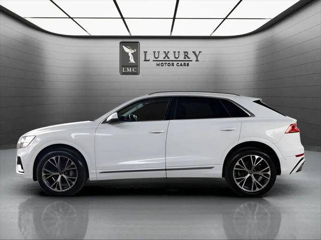 2023 Audi Q8 Premium Plus 55 TFSI quattro Tiptronic