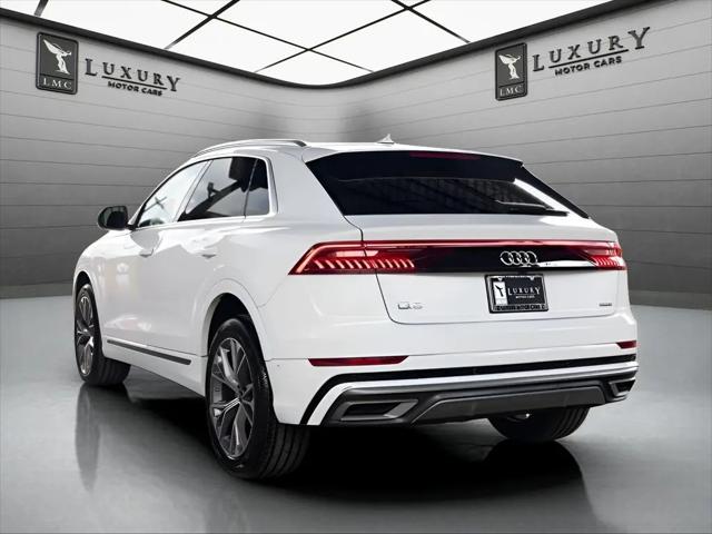 2023 Audi Q8 Premium Plus 55 TFSI quattro Tiptronic