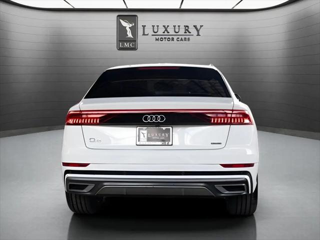 2023 Audi Q8 Premium Plus 55 TFSI quattro Tiptronic