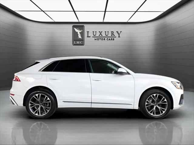 2023 Audi Q8 Premium Plus 55 TFSI quattro Tiptronic