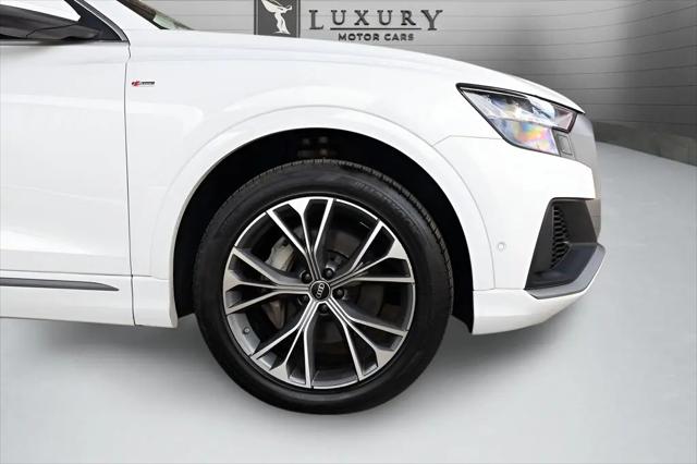 2023 Audi Q8 Premium Plus 55 TFSI quattro Tiptronic
