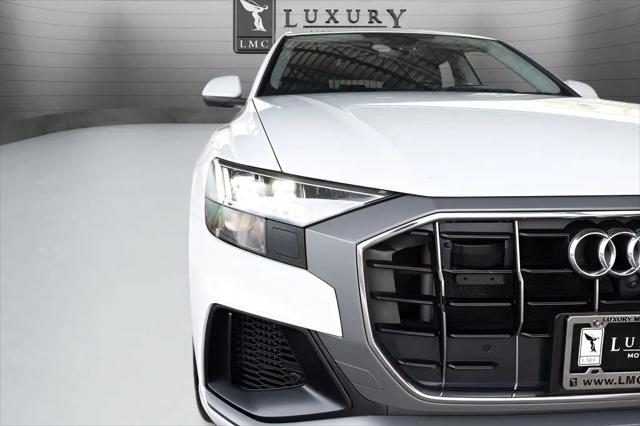 2023 Audi Q8 Premium Plus 55 TFSI quattro Tiptronic