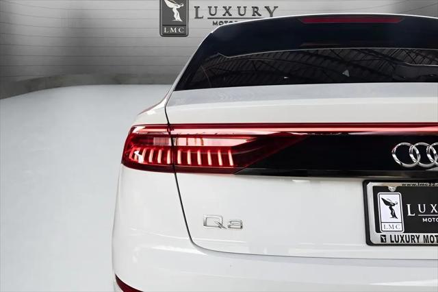 2023 Audi Q8 Premium Plus 55 TFSI quattro Tiptronic
