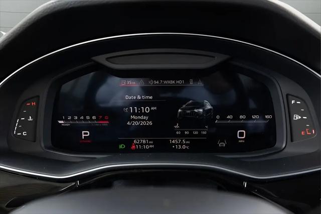 2023 Audi Q8 Premium Plus 55 TFSI quattro Tiptronic