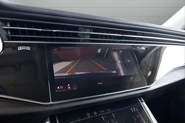 2023 Audi Q8 Premium Plus 55 TFSI quattro Tiptronic