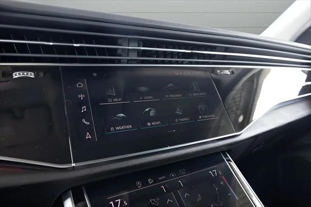 2023 Audi Q8 Premium Plus 55 TFSI quattro Tiptronic