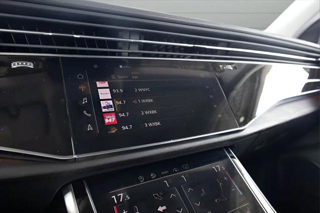 2023 Audi Q8 Premium Plus 55 TFSI quattro Tiptronic