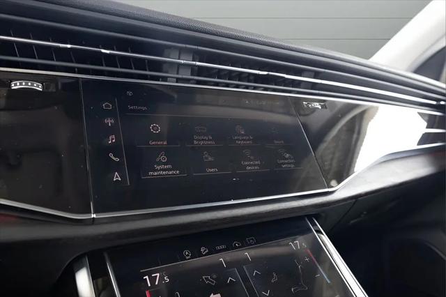 2023 Audi Q8 Premium Plus 55 TFSI quattro Tiptronic
