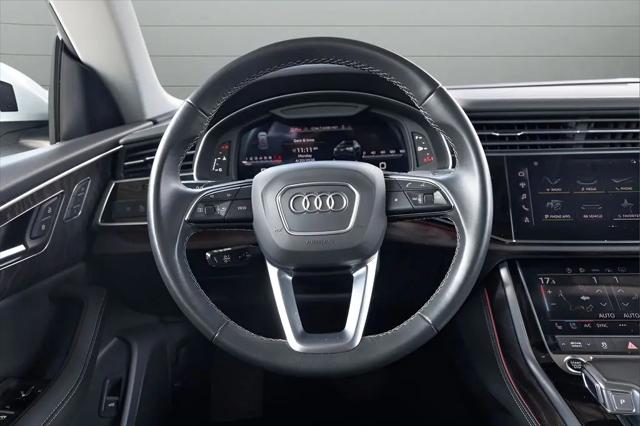 2023 Audi Q8 Premium Plus 55 TFSI quattro Tiptronic