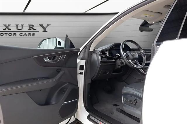 2023 Audi Q8 Premium Plus 55 TFSI quattro Tiptronic