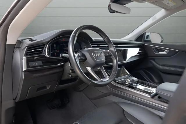 2023 Audi Q8 Premium Plus 55 TFSI quattro Tiptronic