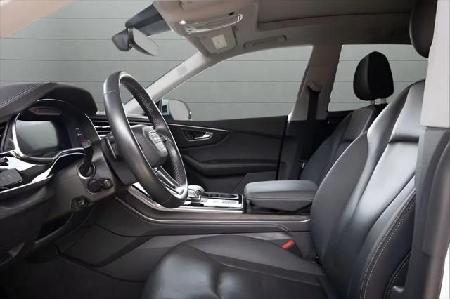2023 Audi Q8 Premium Plus 55 TFSI quattro Tiptronic