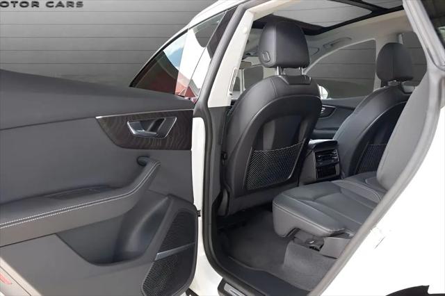2023 Audi Q8 Premium Plus 55 TFSI quattro Tiptronic