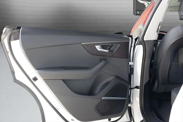 2023 Audi Q8 Premium Plus 55 TFSI quattro Tiptronic
