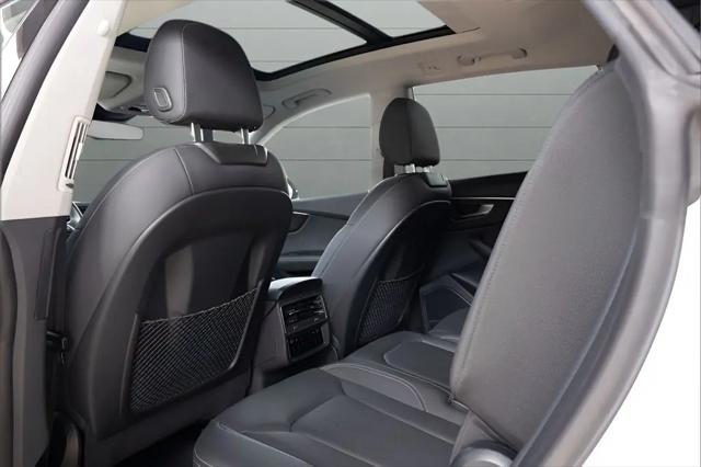 2023 Audi Q8 Premium Plus 55 TFSI quattro Tiptronic